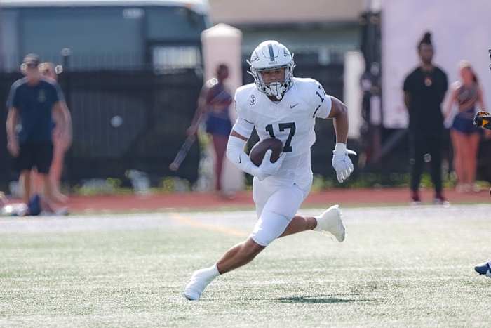 St John Bosco vs St Thomas Aquinas Football - by Matt Christopher 08-26-20231098